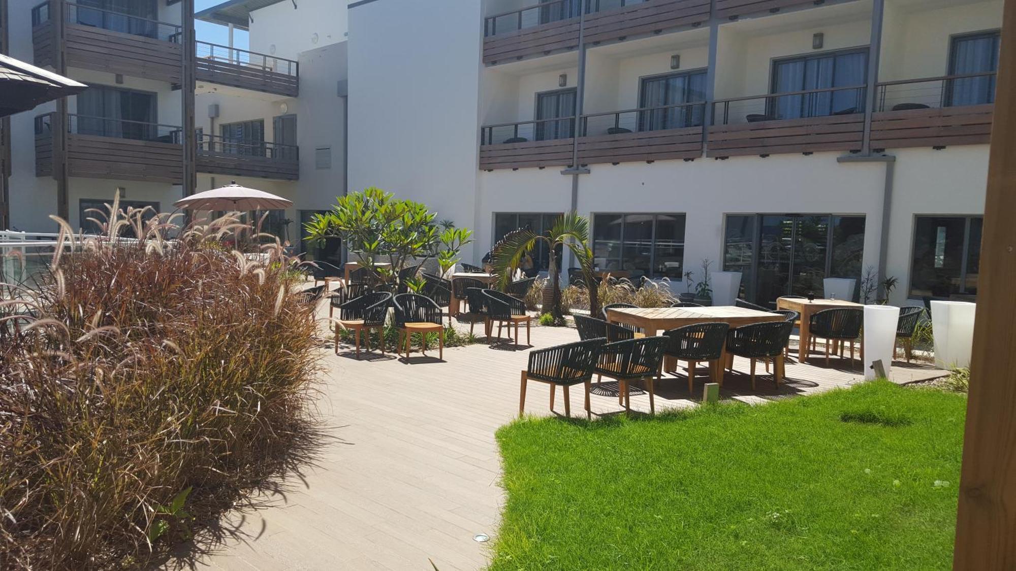 Le Battant Des Lames Hotel Saint Pierre Ngoại thất bức ảnh