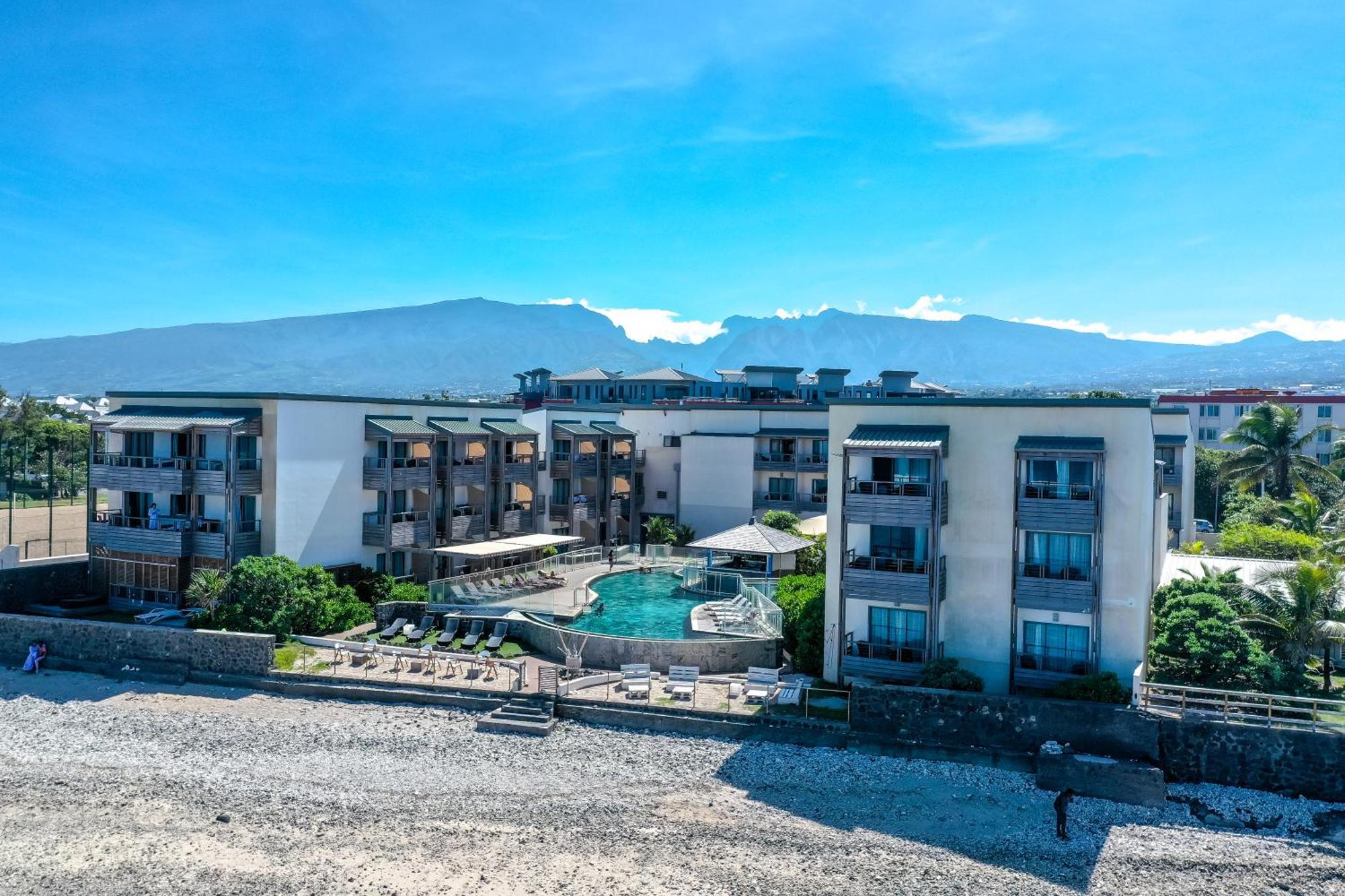 Le Battant Des Lames Hotel Saint Pierre Ngoại thất bức ảnh