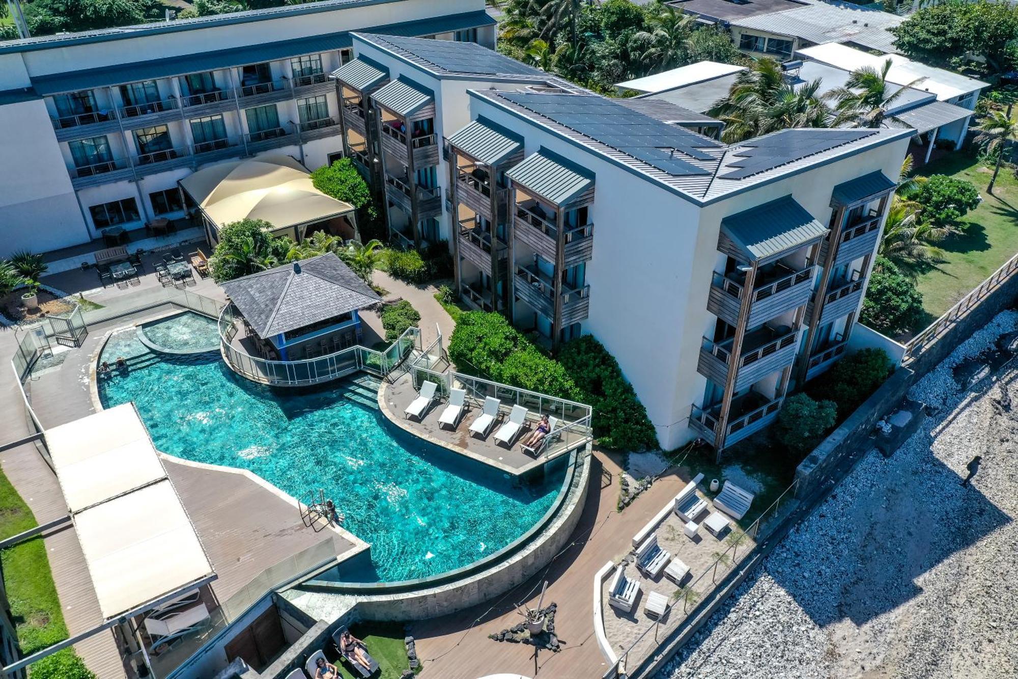 Le Battant Des Lames Hotel Saint Pierre Ngoại thất bức ảnh