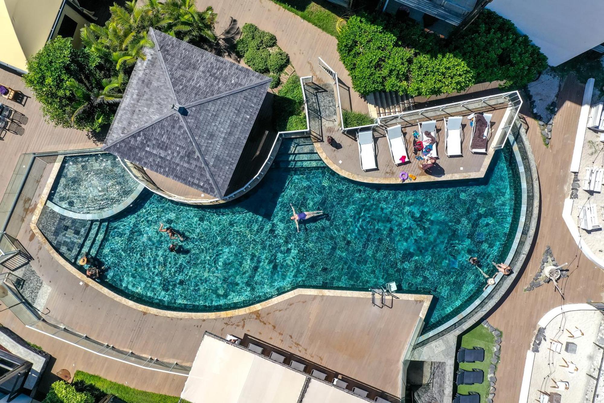 Le Battant Des Lames Hotel Saint Pierre Ngoại thất bức ảnh