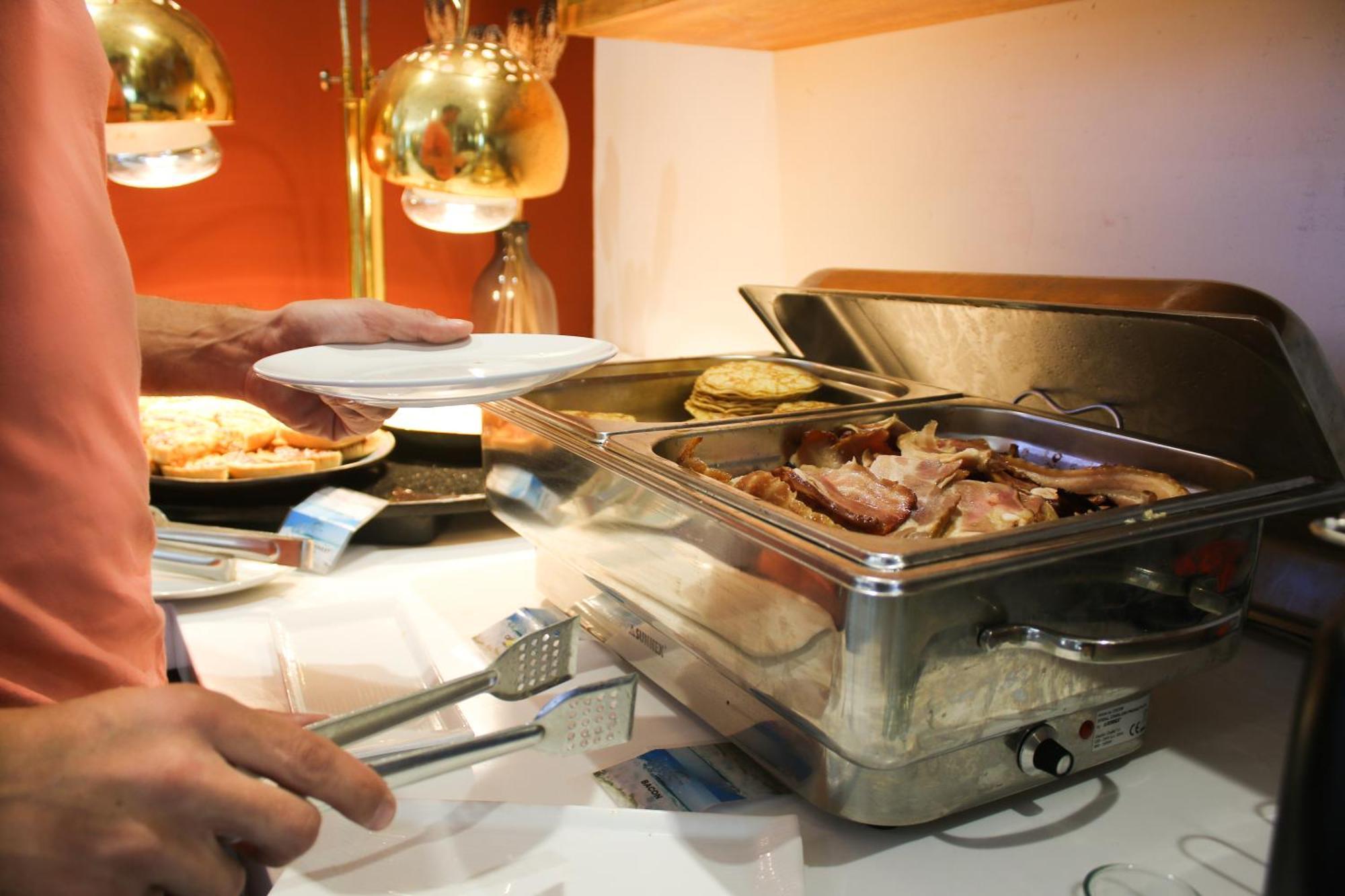 Le Battant Des Lames Hotel Saint Pierre Ngoại thất bức ảnh
