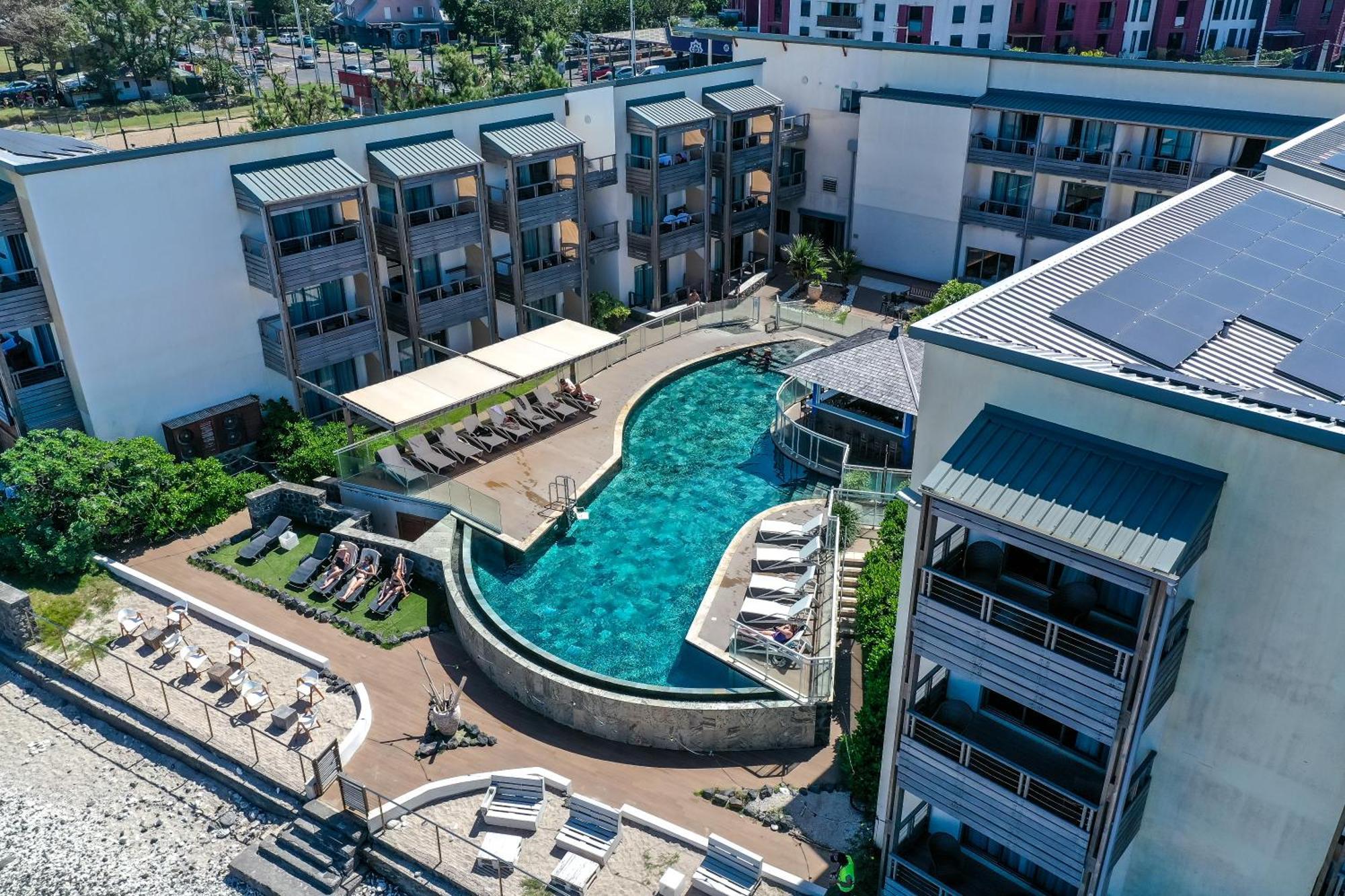 Le Battant Des Lames Hotel Saint Pierre Ngoại thất bức ảnh