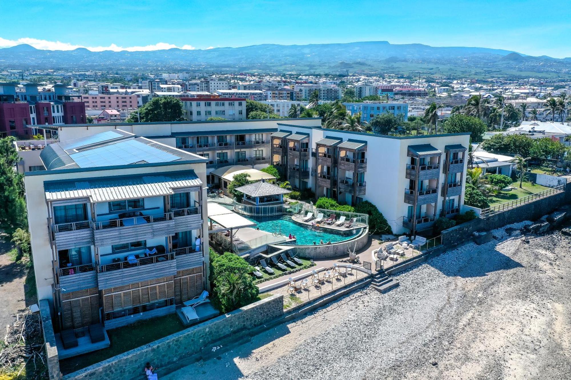Le Battant Des Lames Hotel Saint Pierre Ngoại thất bức ảnh