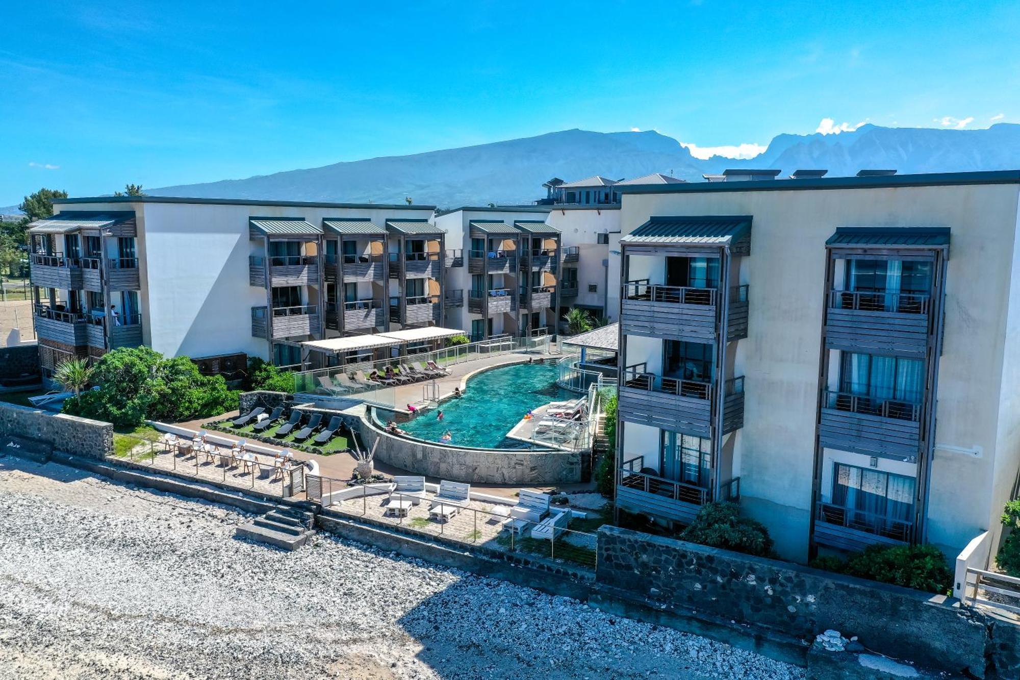 Le Battant Des Lames Hotel Saint Pierre Ngoại thất bức ảnh