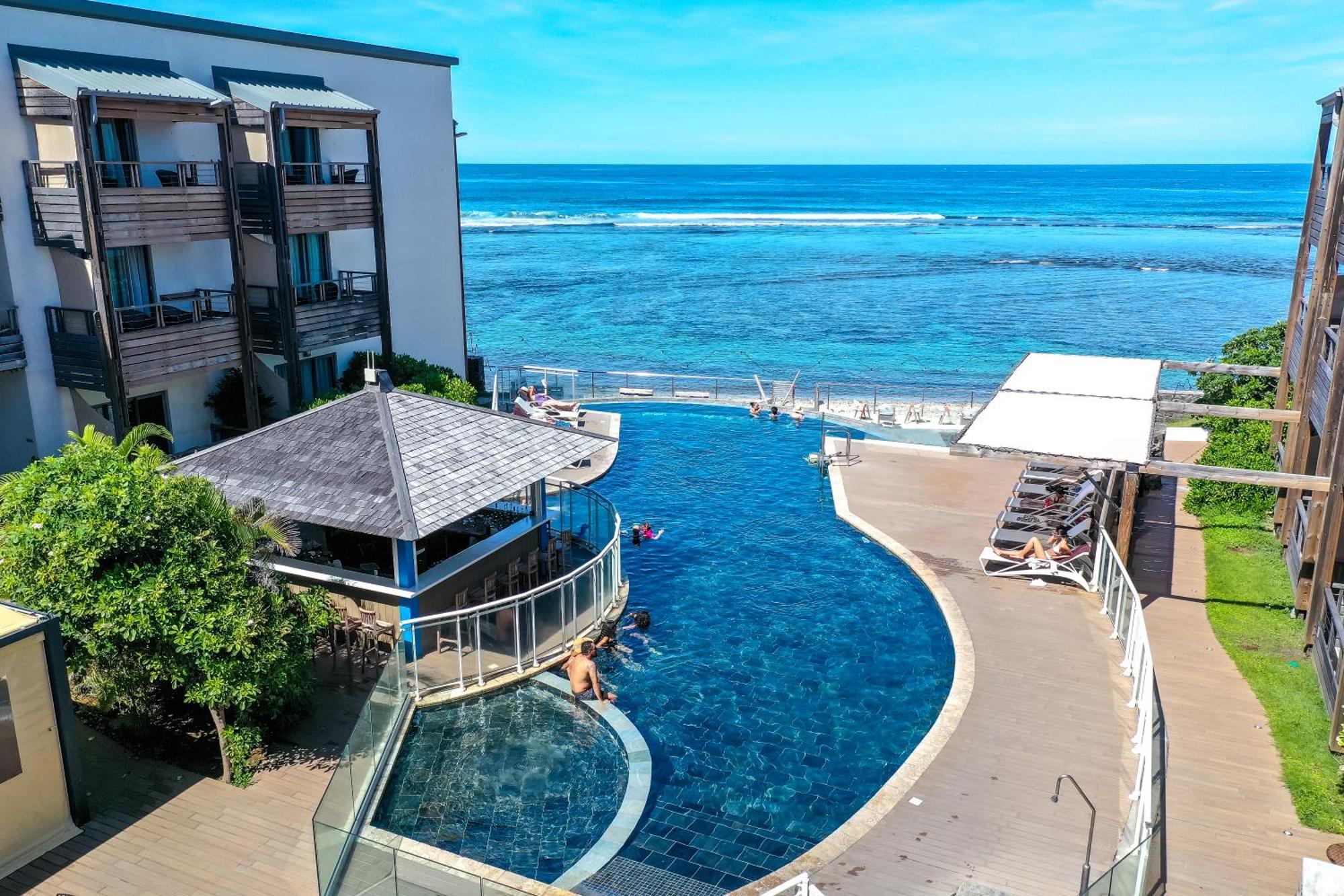 Le Battant Des Lames Hotel Saint Pierre Ngoại thất bức ảnh