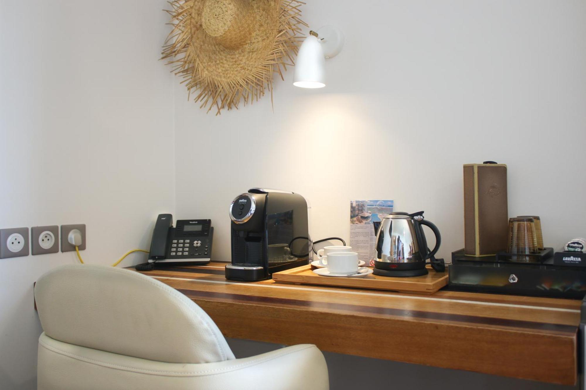Le Battant Des Lames Hotel Saint Pierre Ngoại thất bức ảnh