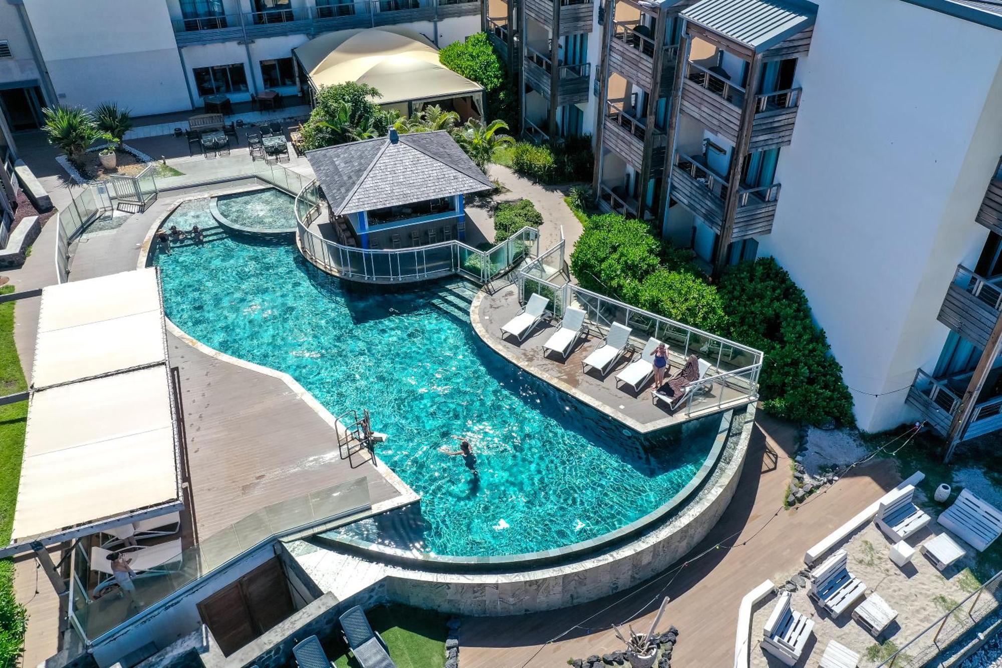 Le Battant Des Lames Hotel Saint Pierre Ngoại thất bức ảnh