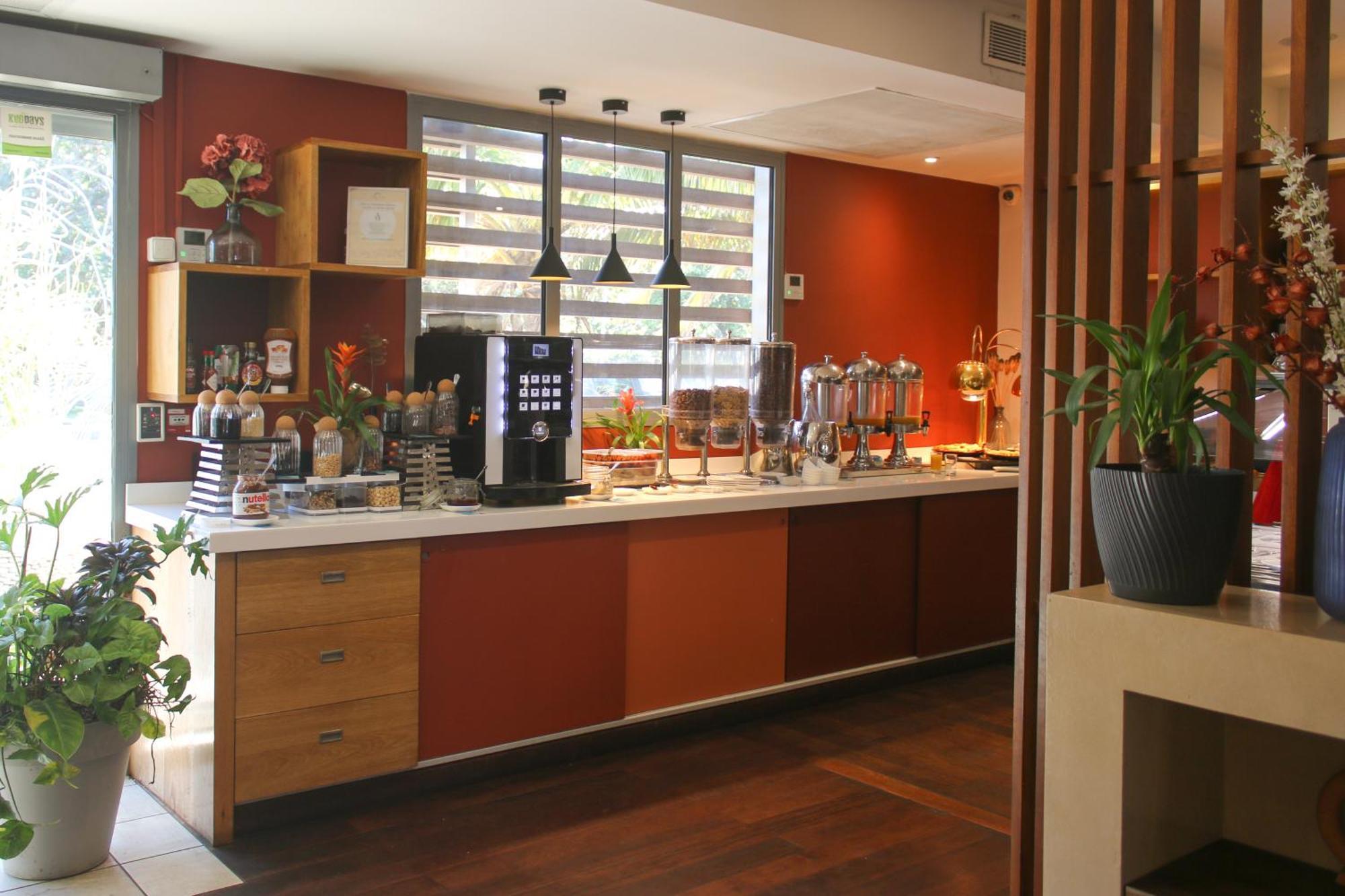 Le Battant Des Lames Hotel Saint Pierre Ngoại thất bức ảnh