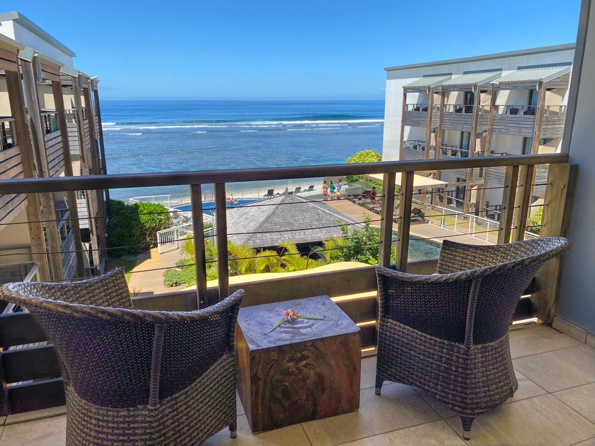 Le Battant Des Lames Hotel Saint Pierre Ngoại thất bức ảnh