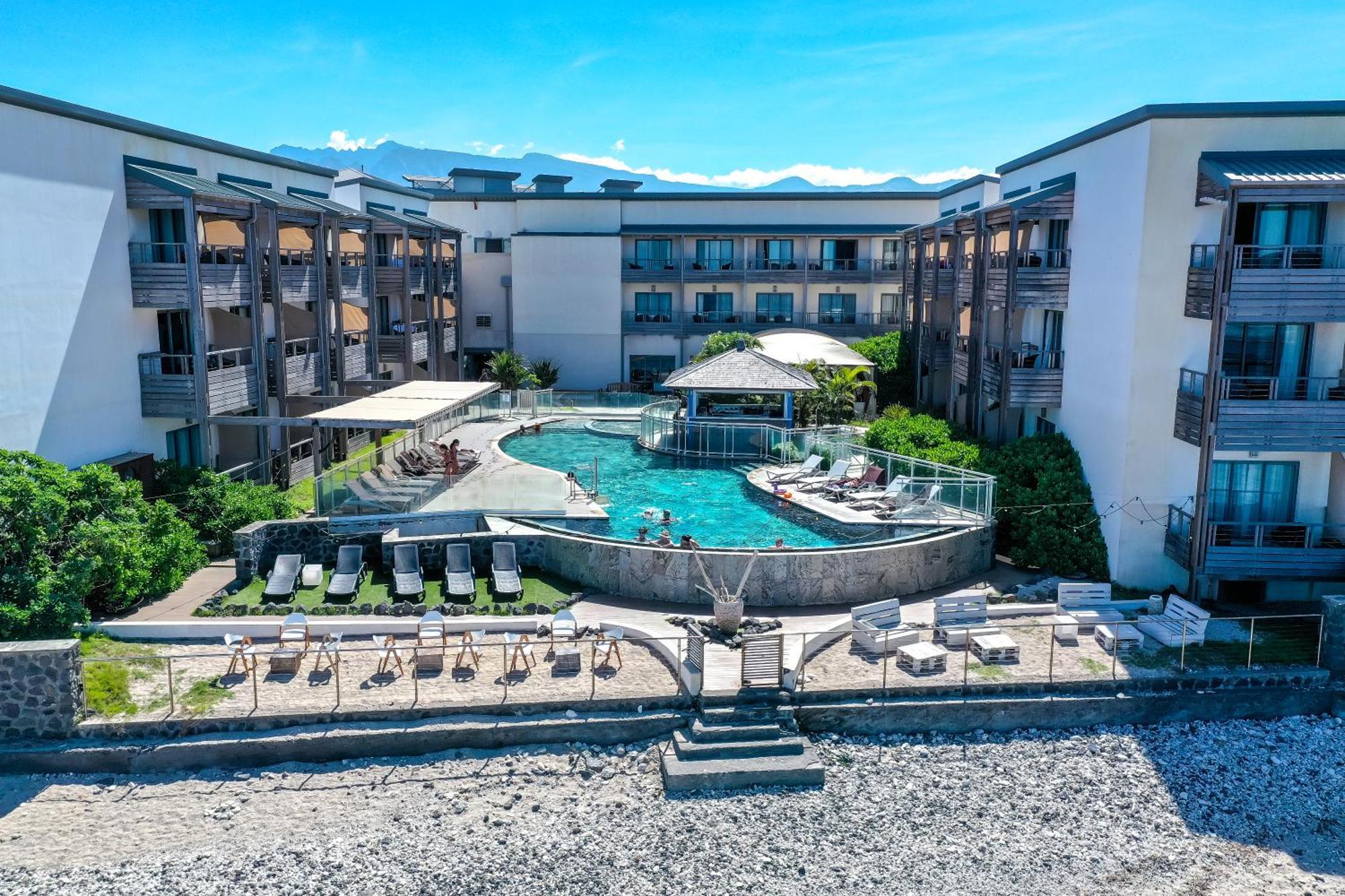 Le Battant Des Lames Hotel Saint Pierre Ngoại thất bức ảnh