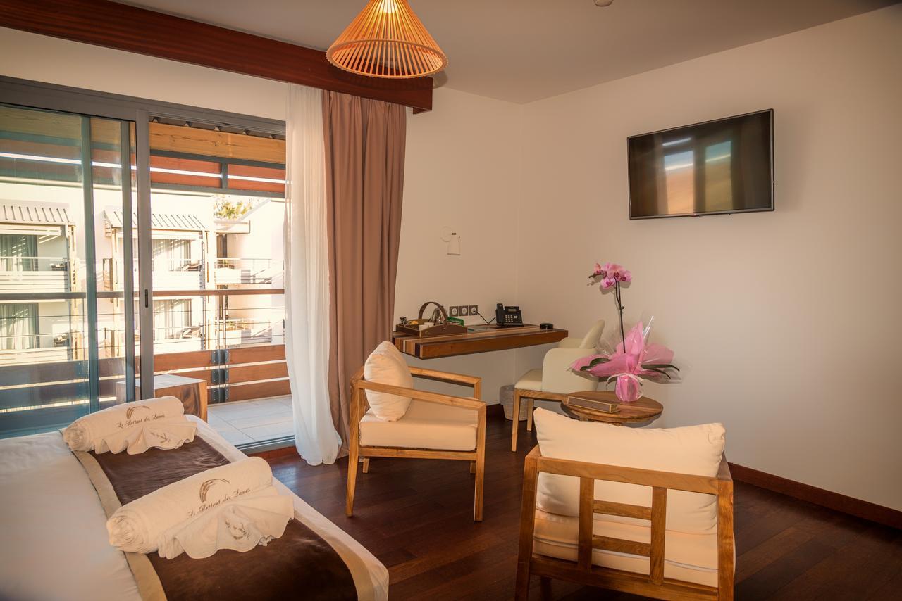 Le Battant Des Lames Hotel Saint Pierre Ngoại thất bức ảnh