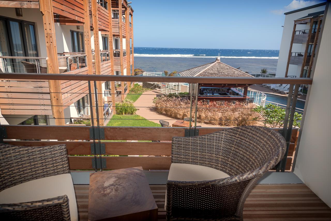 Le Battant Des Lames Hotel Saint Pierre Ngoại thất bức ảnh