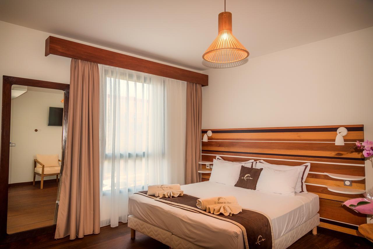Le Battant Des Lames Hotel Saint Pierre Ngoại thất bức ảnh