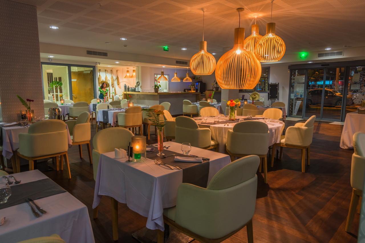 Le Battant Des Lames Hotel Saint Pierre Ngoại thất bức ảnh