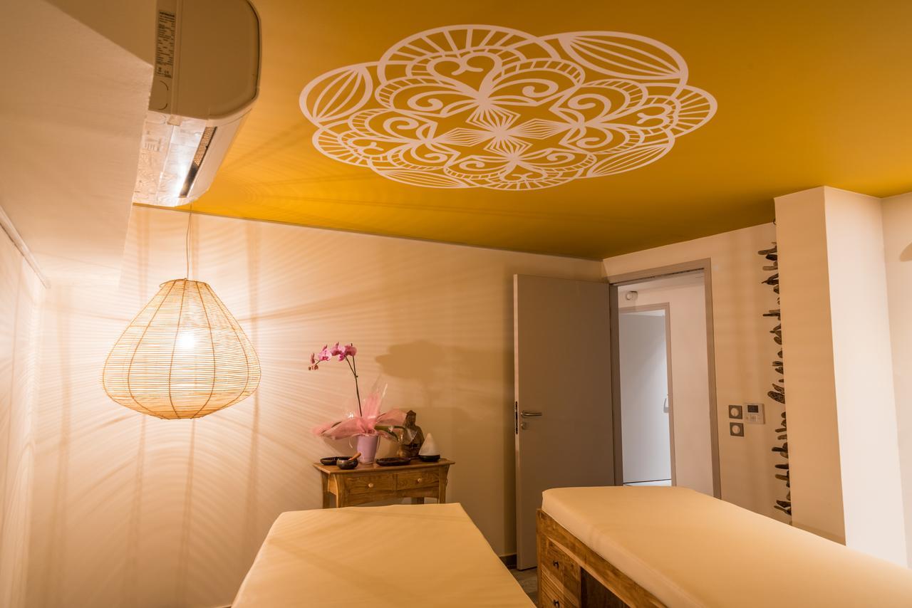 Le Battant Des Lames Hotel Saint Pierre Ngoại thất bức ảnh