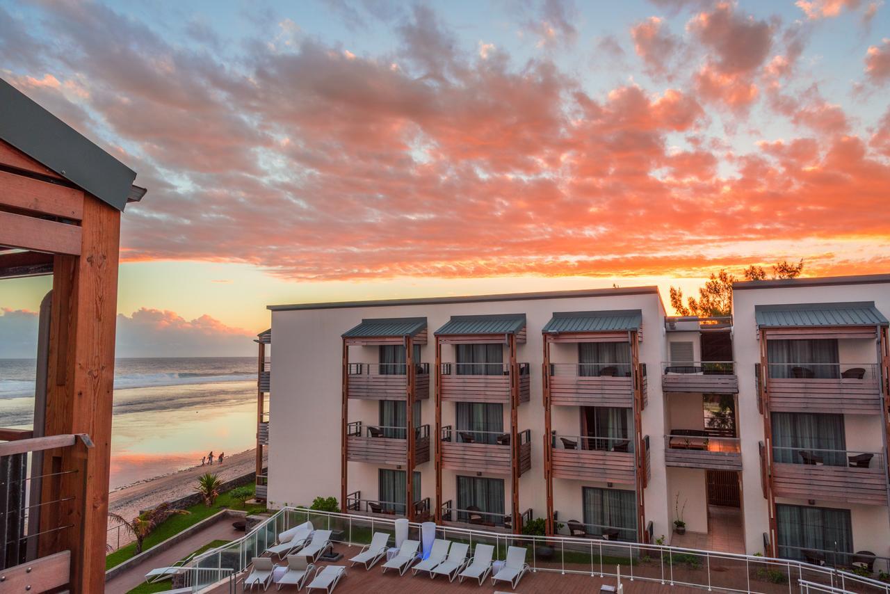 Le Battant Des Lames Hotel Saint Pierre Ngoại thất bức ảnh