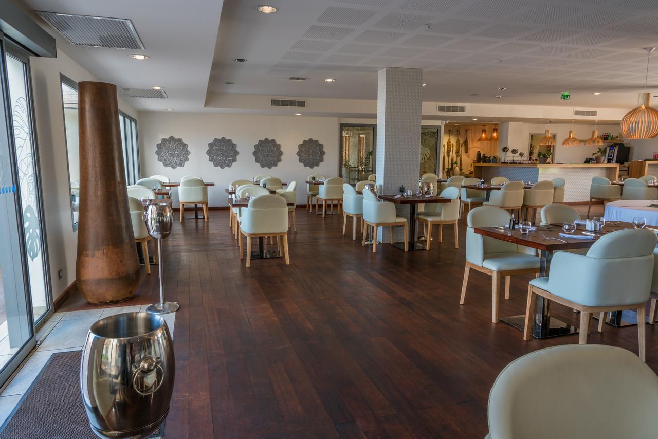 Le Battant Des Lames Hotel Saint Pierre Ngoại thất bức ảnh