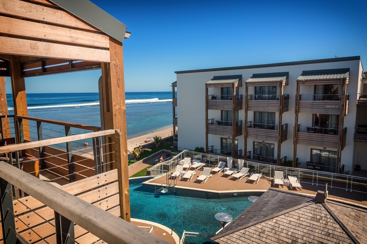 Le Battant Des Lames Hotel Saint Pierre Ngoại thất bức ảnh