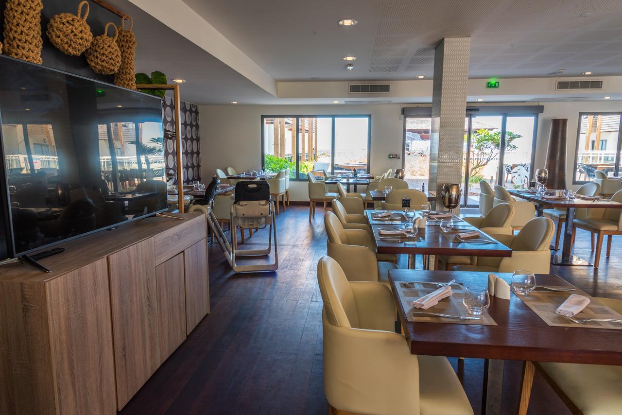 Le Battant Des Lames Hotel Saint Pierre Ngoại thất bức ảnh