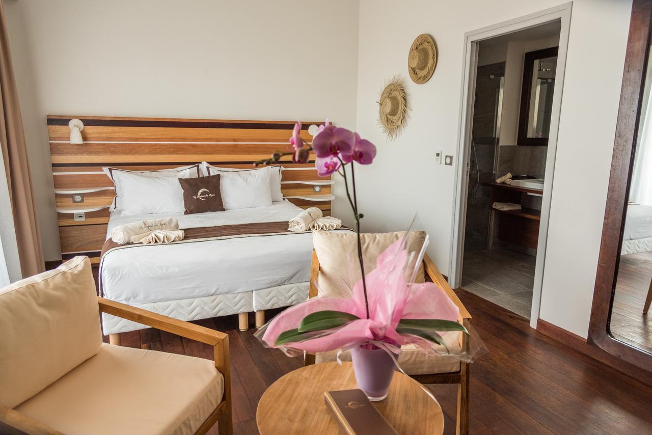 Le Battant Des Lames Hotel Saint Pierre Ngoại thất bức ảnh