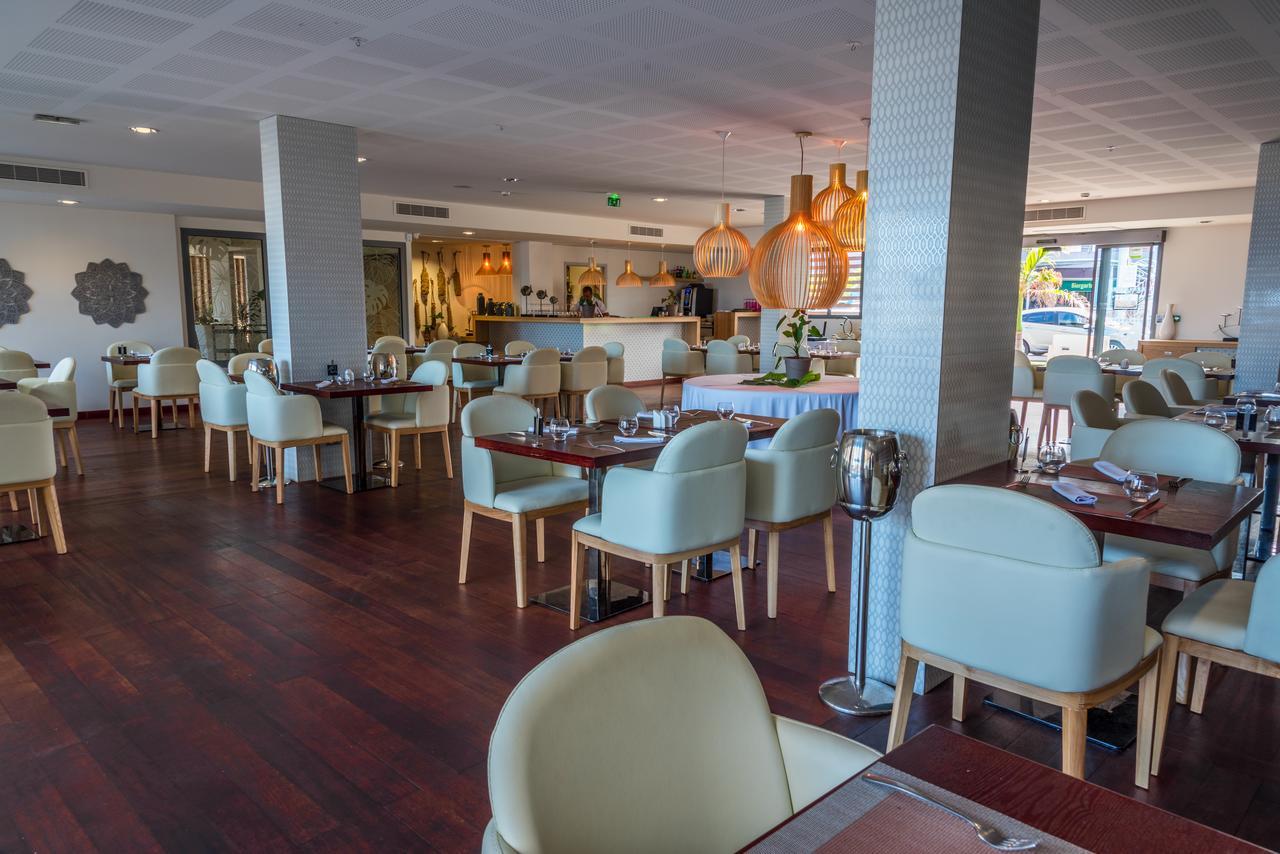 Le Battant Des Lames Hotel Saint Pierre Ngoại thất bức ảnh